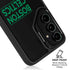 NBA Boston Celtics Standard - Black Galaxy S24 Plus Kickstand Case