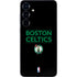NBA Boston Celtics Standard - Black Galaxy S25 Plus Skin