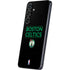 NBA Boston Celtics Standard - Black Galaxy S25 Plus Skin