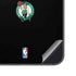 NBA Boston Celtics Standard - Black Galaxy S25 Plus Skin