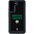 NBA Boston Celtics Standard - Black Galaxy S24 Plus Waterproof Case