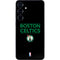 NBA Boston Celtics Standard - Black Galaxy S24 Skin