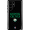 NBA Boston Celtics Standard - Black Galaxy S25 Ultra Impact Case