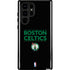 NBA Boston Celtics Standard - Black Galaxy S25 Ultra Impact Case