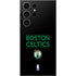 NBA Boston Celtics Standard - Black Galaxy S24 Ultra Skin