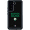 NBA Boston Celtics Standard - Black Galaxy S24 Waterproof Case