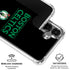 NBA Boston Celtics Standard - Black Galaxy S26 Clear Case