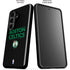 NBA Boston Celtics Standard - Black Galaxy S26 Impact Case