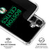NBA Boston Celtics Standard - Black Galaxy S26 Plus Clear Case