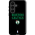 NBA Boston Celtics Standard - Black Galaxy S26 Plus Impact Case