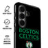 NBA Boston Celtics Standard - Black Galaxy S26 Plus Impact Case