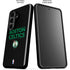 NBA Boston Celtics Standard - Black Galaxy S26 Plus Impact Case