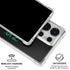 NBA Boston Celtics Standard - Black Galaxy S26 Ultra Clear Case
