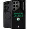 NBA Boston Celtics Standard - Black Galaxy S26 Ultra Kickstand Case