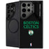 NBA Boston Celtics Standard - Black Galaxy S26 Ultra Kickstand Case