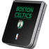 NBA Boston Celtics Standard - Black Galaxy Z Flip6 Skin