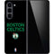 NBA Boston Celtics Standard - Black Galaxy Z Fold5 5G Skin