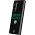 NBA Boston Celtics Standard - Black Galaxy Z Fold5 5G Skin