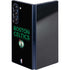 NBA Boston Celtics Standard - Black Galaxy Z Fold6 Skin