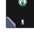 NBA Boston Celtics Standard - Black Galaxy Z Fold6 Skin