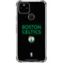 NBA Boston Celtics Standard - Black Pixel Cases