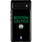 NBA Boston Celtics Standard - Black Pixel Cases
