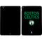 NBA Boston Celtics Standard - Black iPad Skins