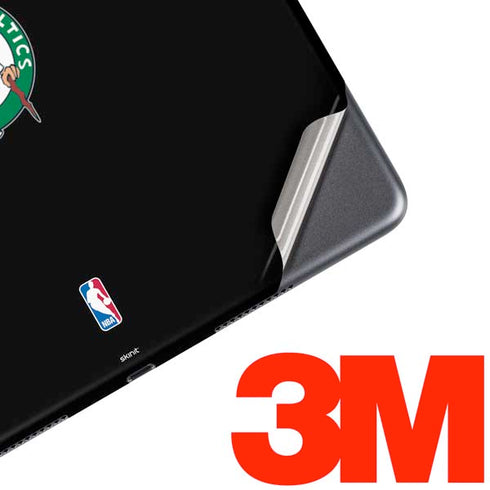 NBA Boston Celtics Standard - Black iPad Skins