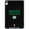 NBA Boston Celtics Standard - Black iPad 11th Gen (2025) Clear Case