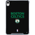 NBA Boston Celtics Standard - Black iPad 11th Gen (2025) Clear Case