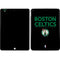 NBA Boston Celtics Standard - Black Apple iPad Skin