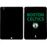 NBA Boston Celtics Standard - Black Apple iPad Skin