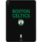 NBA Boston Celtics Standard - Black Apple iPad Air Skin