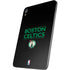 NBA Boston Celtics Standard - Black Apple iPad Mini Skin