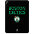 NBA Boston Celtics Standard - Black Apple iPad Pro Skin
