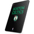 NBA Boston Celtics Standard - Black Apple iPad Pro Skin