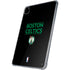 NBA Boston Celtics Standard - Black iPad Pro 11in (2024) Clear Case