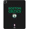 NBA Boston Celtics Standard - Black iPad Pro 13in M4 (2024) Skin