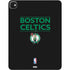 NBA Boston Celtics Standard - Black iPad Pro 13in M4 (2024) Skin