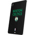 NBA Boston Celtics Standard - Black iPad Pro 13in M4 (2024) Skin