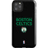 NBA Boston Celtics Standard - Black iPhone Cases