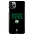 NBA Boston Celtics Standard - Black iPhone Cases