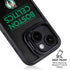 NBA Boston Celtics Standard - Black iPhone 14 Kickstand Case