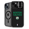 NBA Boston Celtics Standard - Black iPhone 14 Plus Kickstand Case