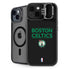 NBA Boston Celtics Standard - Black iPhone 14 Plus Kickstand Case