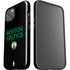 NBA Boston Celtics Standard - Black iPhone 15 Impact Case