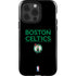 NBA Boston Celtics Standard - Black iPhone 15 Pro Impact Case