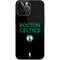NBA Boston Celtics Standard - Black iPhone 15 Pro Max Skin