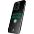 NBA Boston Celtics Standard - Black iPhone 15 Pro Max Skin