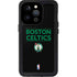 NBA Boston Celtics Standard - Black iPhone 15 Pro Waterproof Case
